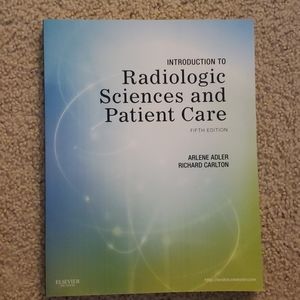 Radiologic Sciences and Patient Care book